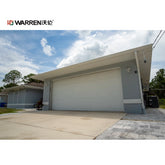 Warren 9x8 garage door panel replacement parts smart garage door opener